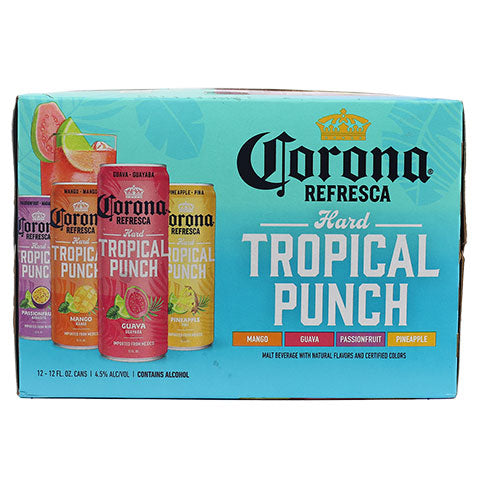 Hard Tropical Punch Variety Pack
