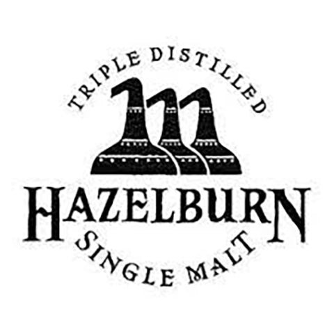 Hazelburn 12 Year Old Campbeltown Oloroso Cask Matured Single Malt Scotch Whisky