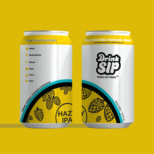 Hazy IPA by DrinkSip