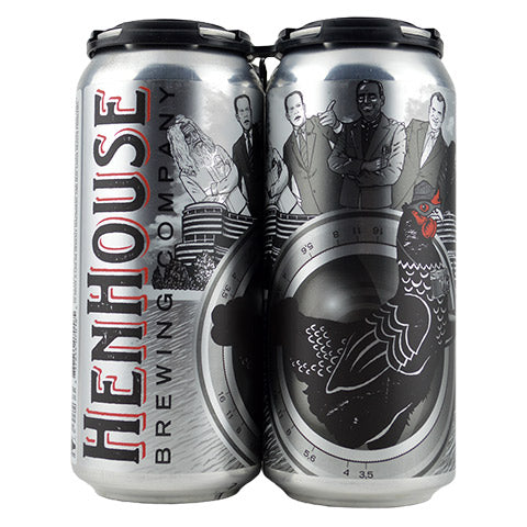 HenHouse Phantom Time IPA