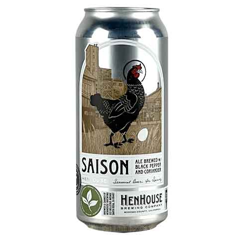 HenHouse Saison Ale