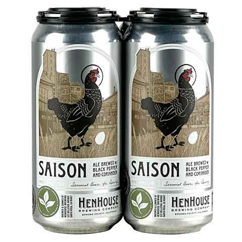 HenHouse Saison Ale