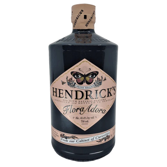 Hendrick's 'Flora Adora' Gin