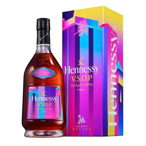 Hennessy V.S.O.P Privilege Maluma
