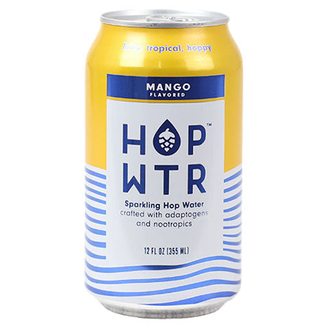 Hop Wtr Mango (Non-Alcoholic)