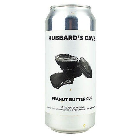 Hubbard's Cave Peanut Butter Cup Imperial Stout