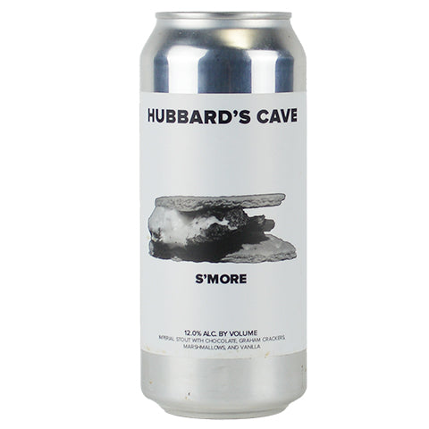 Hubbard's Cave S'more Imperial Stout
