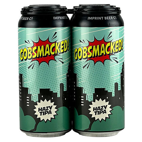 Imprint Gobsmacked TIPA 4PK