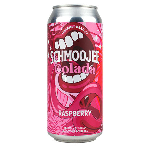 Imprint Schmoojee Raspberry Colada Sour Ale
