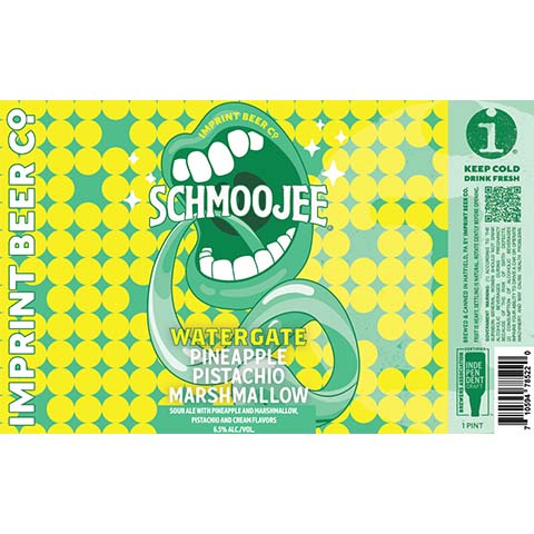 Imprint Schmoojee Watergate Sour