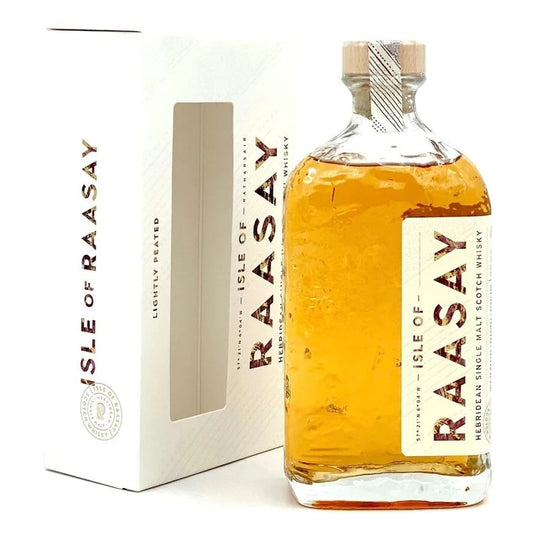 Isle of Raasay Light Peated Hebridean Single Malt Scotch Whisky