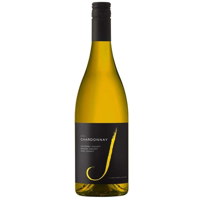 J Vineyards & Winery Chardonnay 2021