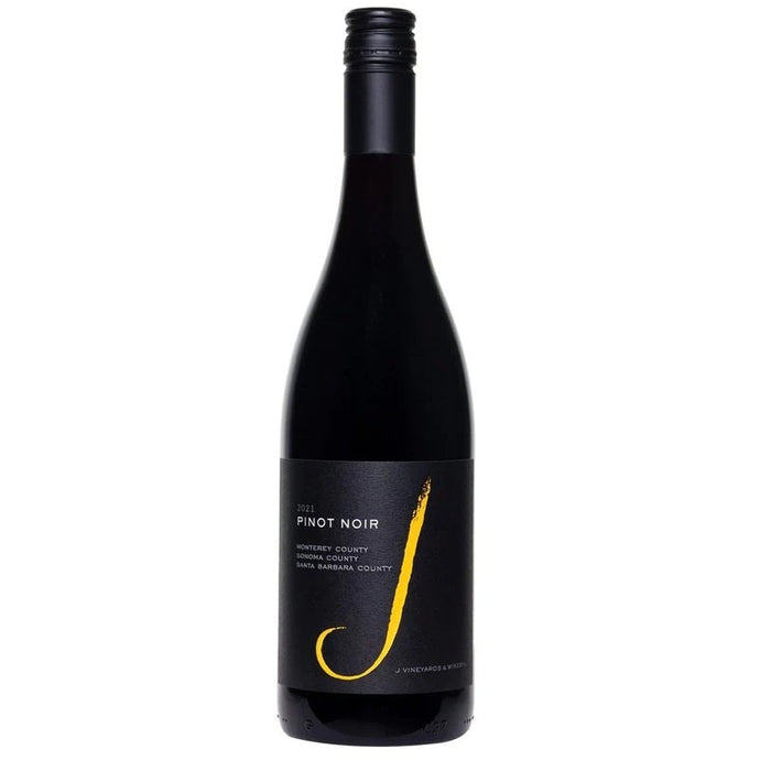 J Vineyards & Winery Pinot Noir 2021