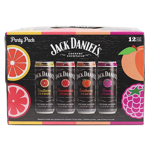 Jack Daniel's Party Pack