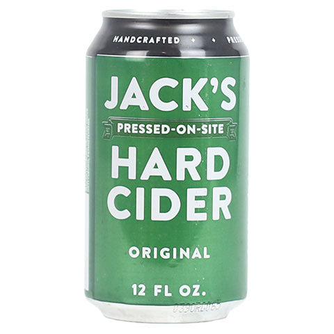 Jack's Hard Cider Original