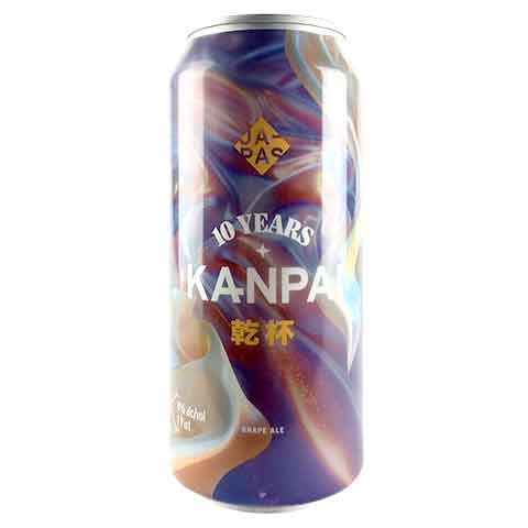 Japas Kanpai Grape Ale