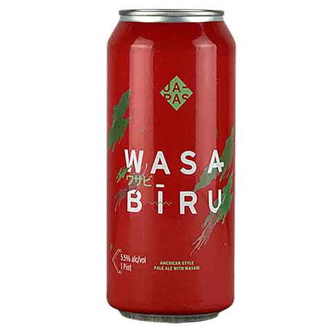 Japas Wasabiru American Style Pale Ale
