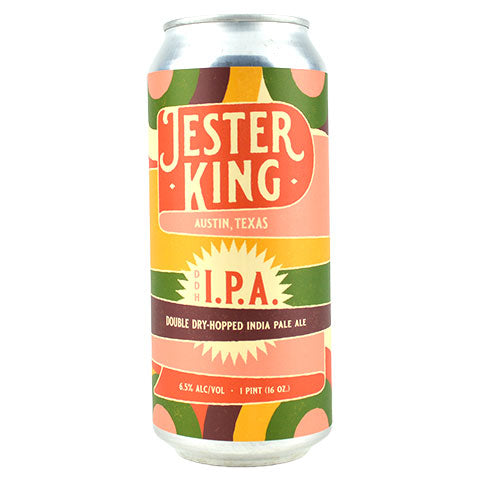 Jester King DDH IPA