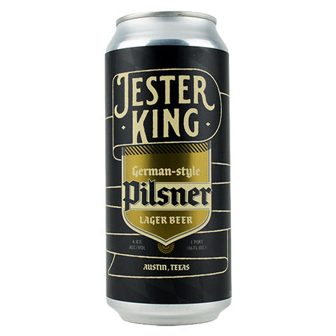 Jester King German-Style Pilsner