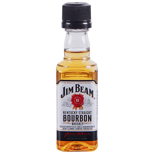 Jim Beam Kentucky Straight Bourbon Whiskey