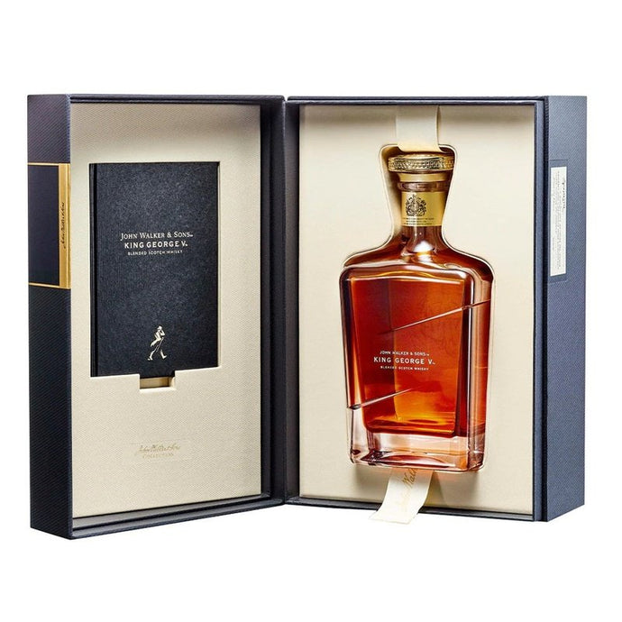 Johnnie Walker King George V Blended Scotch Whisky