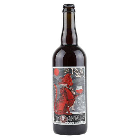 Jolly Pumpkin La Roja Artisan Amber Ale