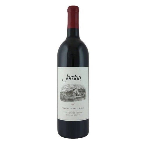 Jordan Alexander Valley Cabernet Sauvignon