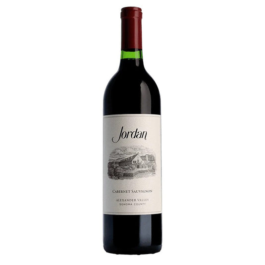 Jordan Alexander Valley Cabernet Sauvignon