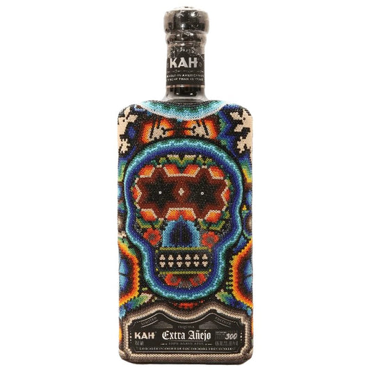 Kah 'Huichol' Extra Anejo Tequila Limited Edition