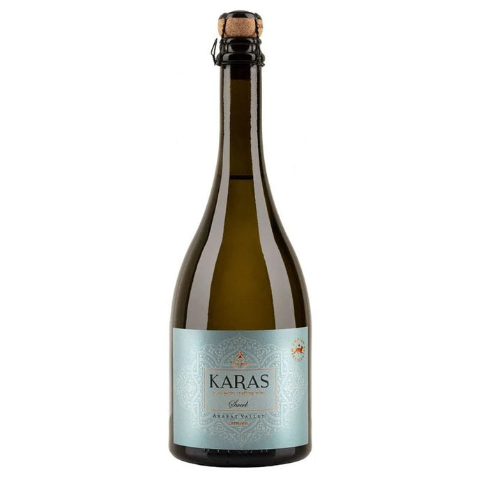 Karas 'Sweet' Muscat Sparkling Wine
