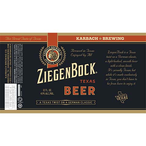 Karbach Ziegenbock