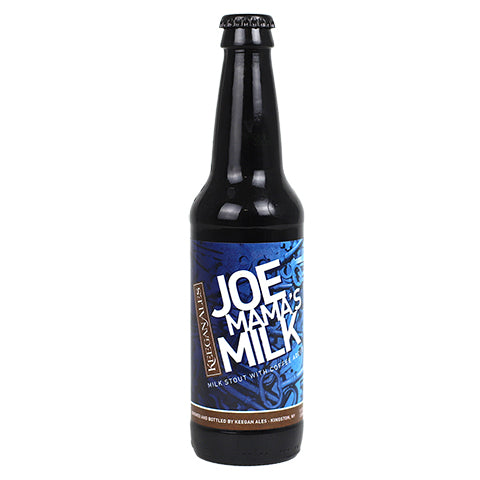 Keegan Joe Mama's Milk Stout