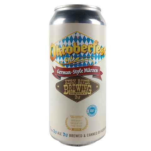Kern River Oktoberfest Martzen Lager