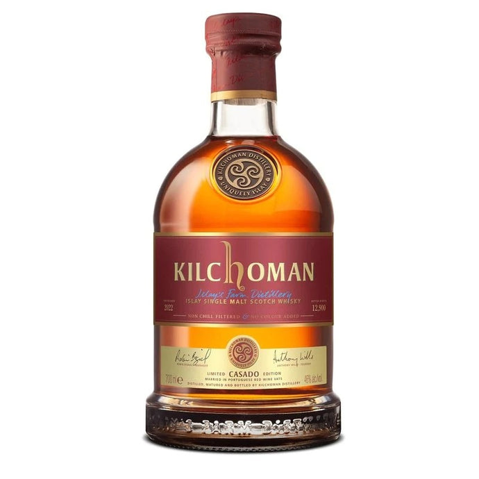 Kilchoman Casado Edition Islay Single Malt Scotch Whisky