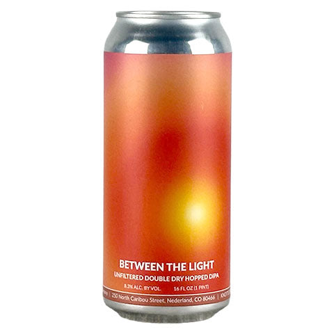 Knotted Root Between the Light DIPA