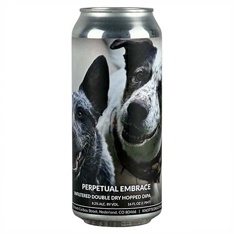 Knotted Root Perpetual Embrace DDH DIPA