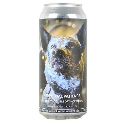 Knotted Root Perpetual Patience IPA