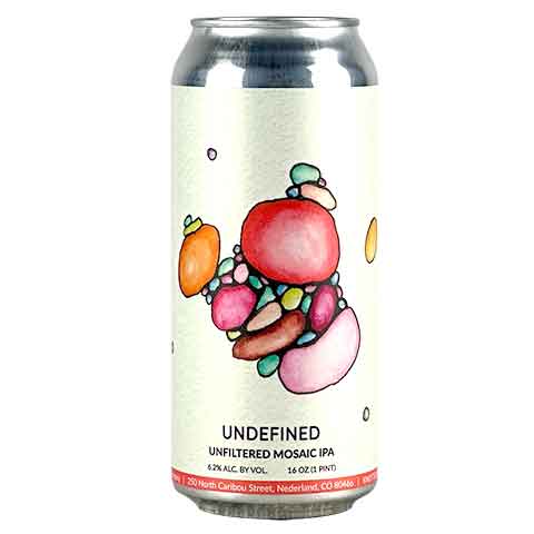 Knotted Root Undefined Unfiltered Mosaic IPA