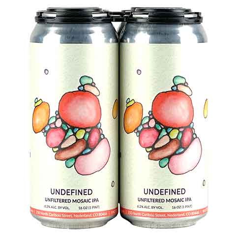 Knotted Root Undefined Unfiltered Mosaic IPA