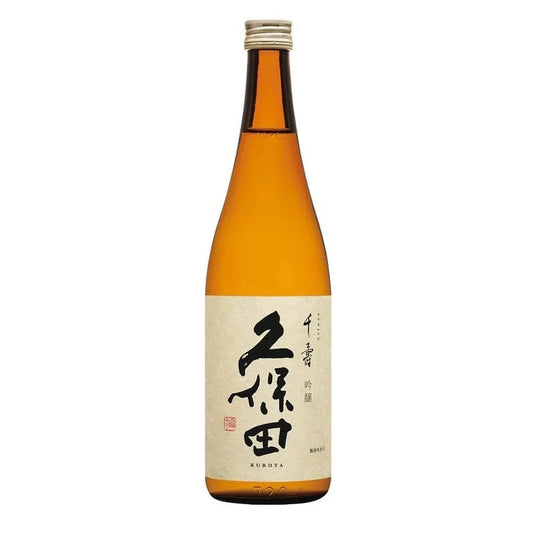 Kubota Senju Ginjo Sake