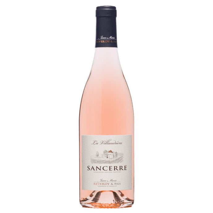 La Villaudière Sancerre Rosé Loire Wine 2021