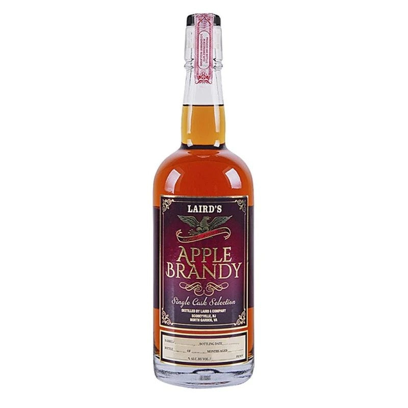 Laird's Single Cask Selection Apple Brandy Buy Liquor Online