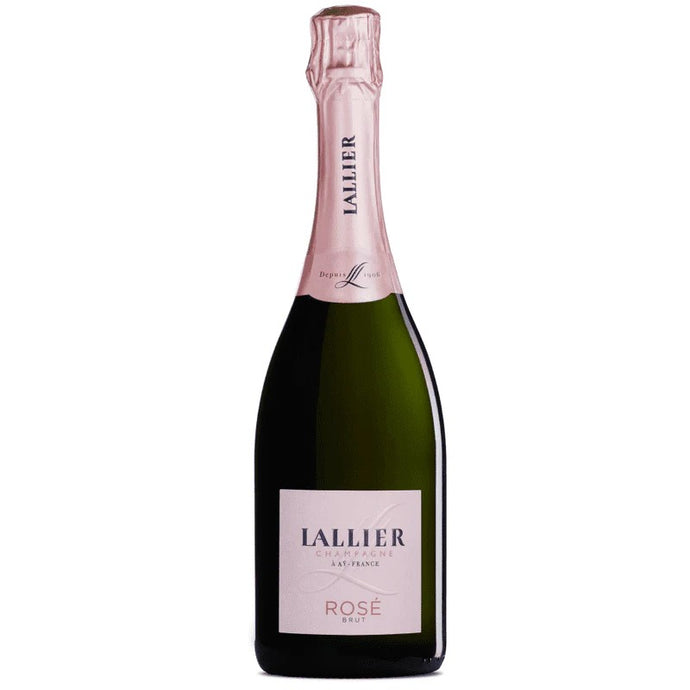 Lallier Grand Rosé Brut Champagne