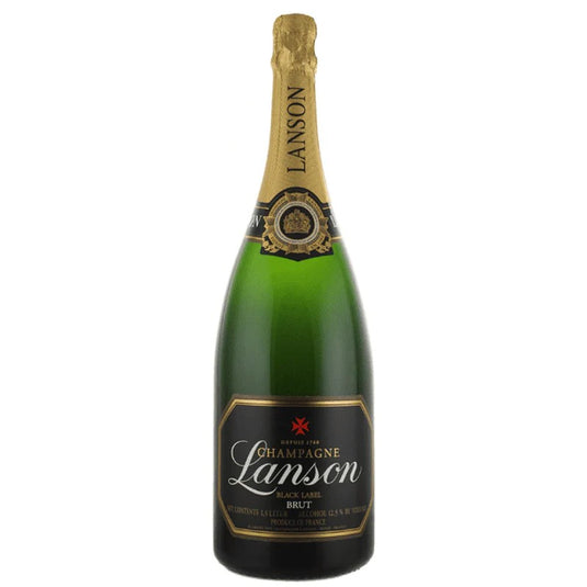 Lanson Black Label Brut Champagne