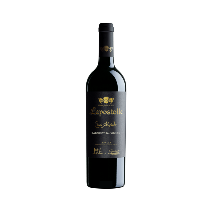 2019 Lapostolle Cuvee Alexandre Cabernet Sauvignon