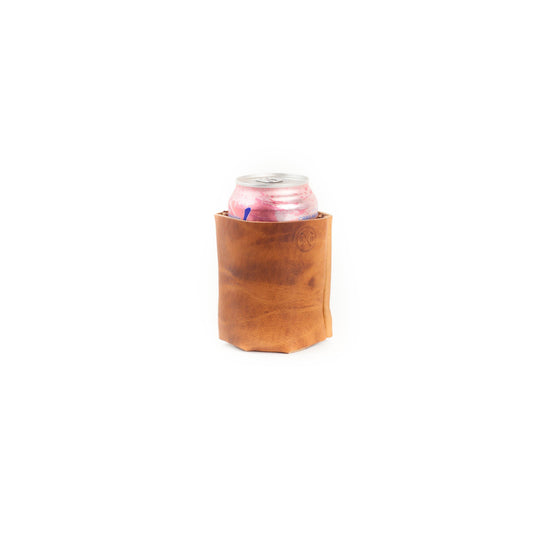 SB Leather Coozie by Sturdy Brothers