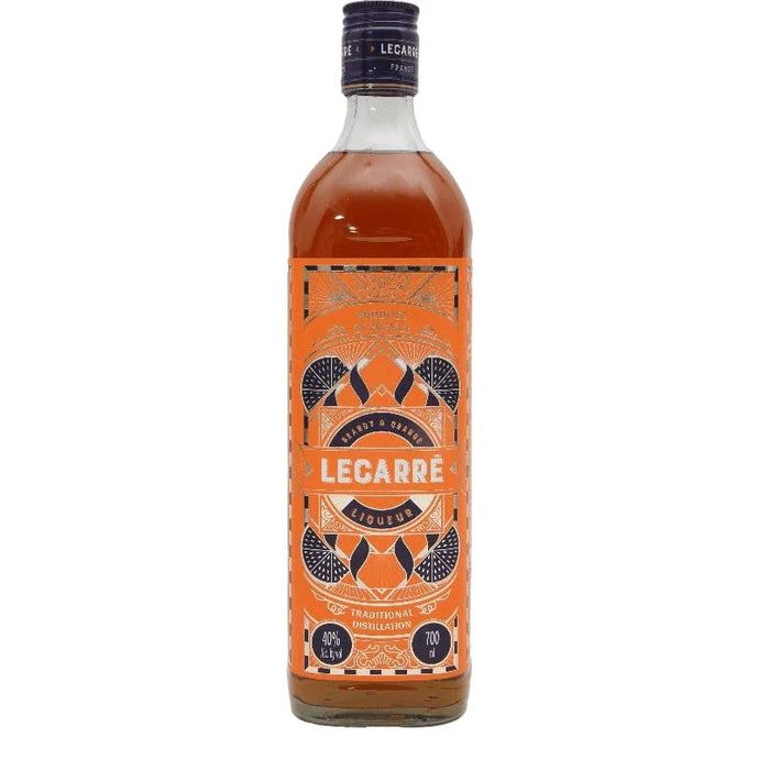 Lecarre Brandy & Orange Liqueur