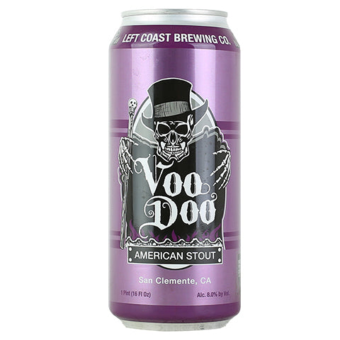 Left Coast Voodoo American Stout