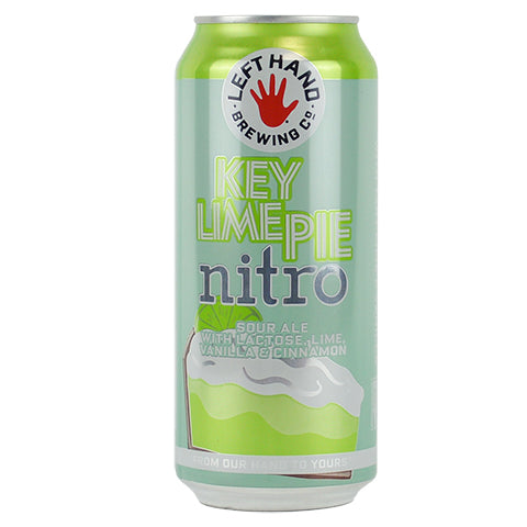 Left Hand Key Lime Pie Nitro Sour