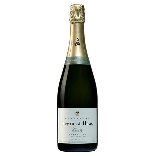 Legras & Haas Chouilly Blanc de Blancs Grand Cru Brut Champagne